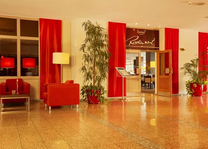 Sunday Hotel Leipzig-Halle