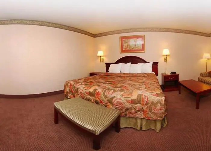 Surestay By Best Western Sunnyvale Silicon Valley
