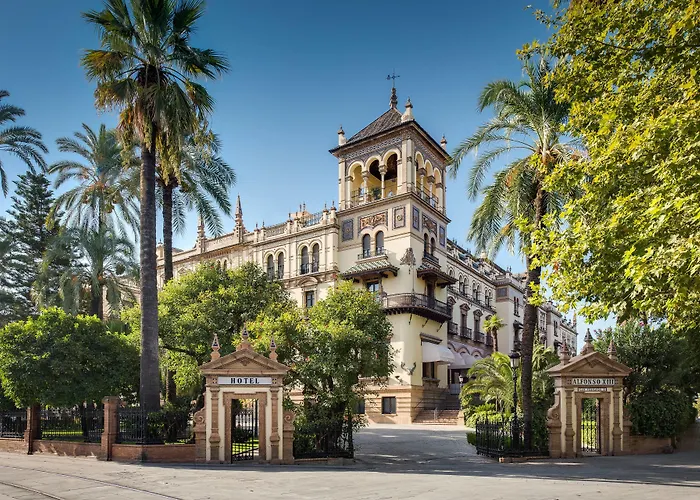 Hotel Alfonso Xiii, A Luxury Collection Hotel, Seville