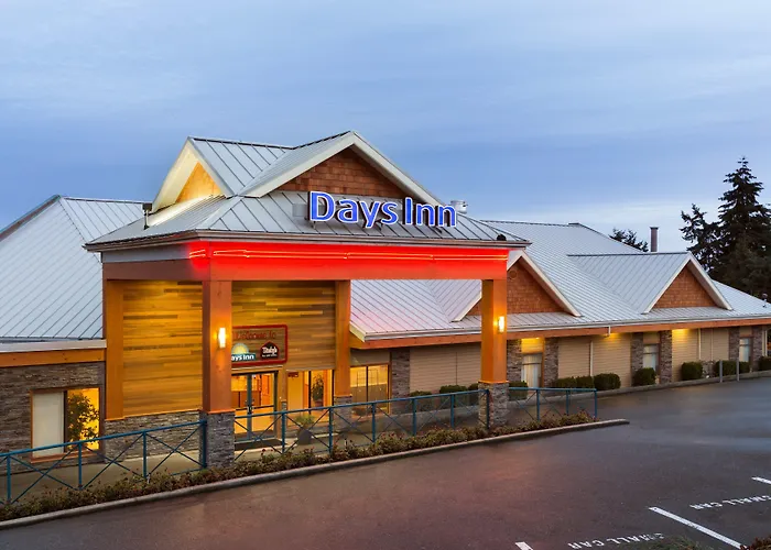 Days Inn By Wyndham Nanaimo