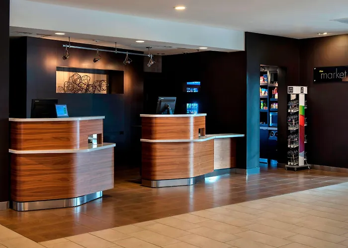 Courtyard By Marriott Poughkeepsie