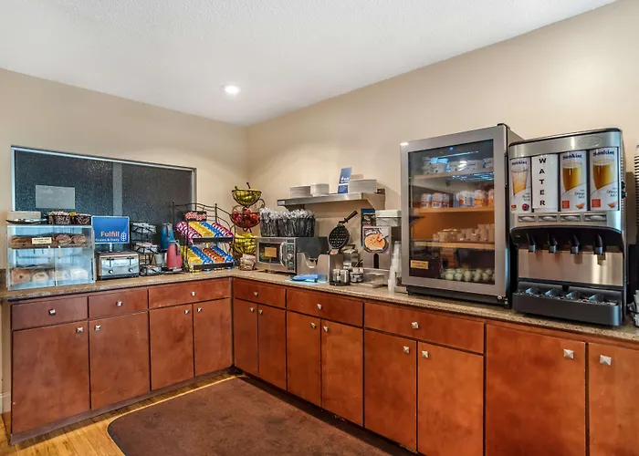 Best Western Oak Manor