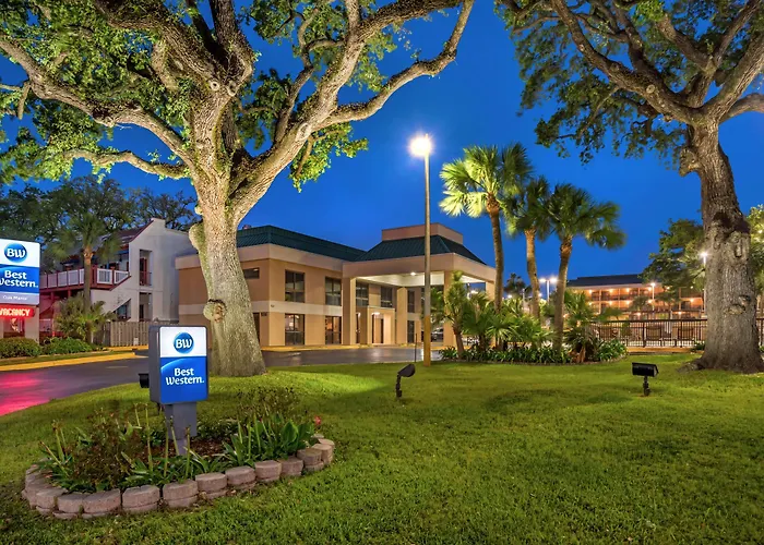 Best Western Oak Manor