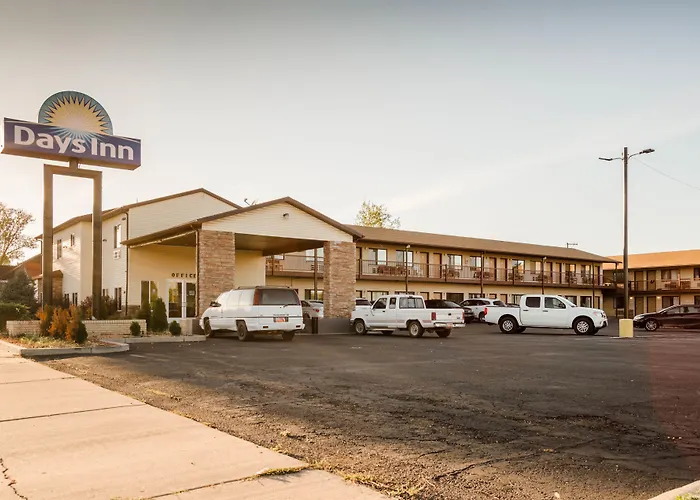 Econo Lodge Panguitch Near Bryce Canyon