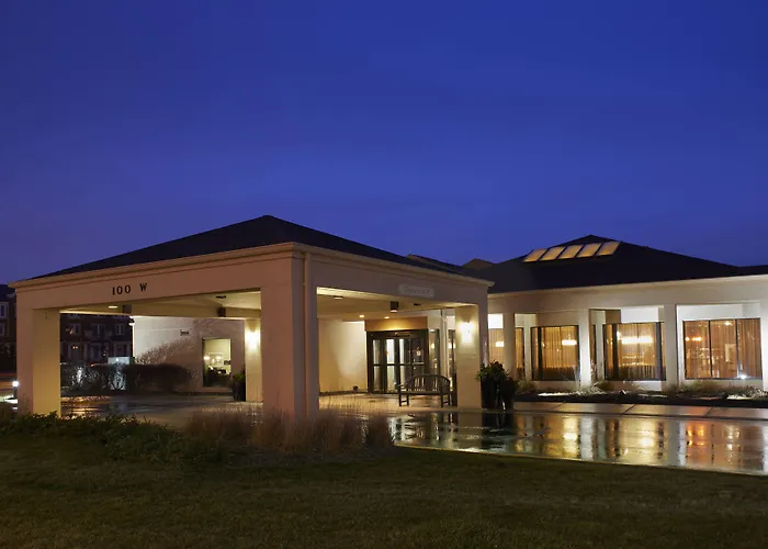 Courtyard Chicago Arlington Heights/South
