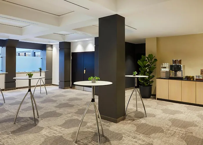 Crowne Plaza Hamburg-City Alster By Ihg