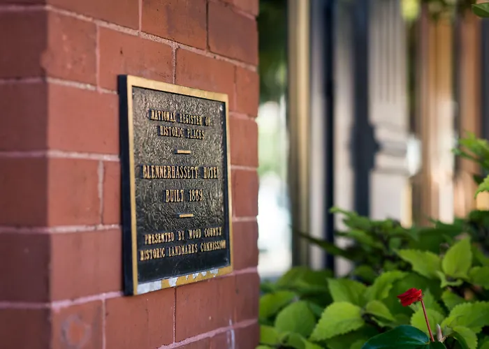Blennerhassett Hotel