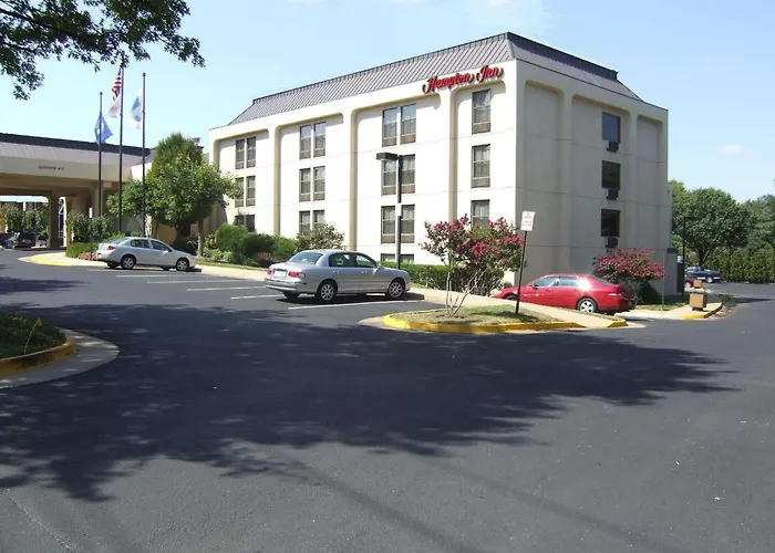 Hampton Inn Alexandria