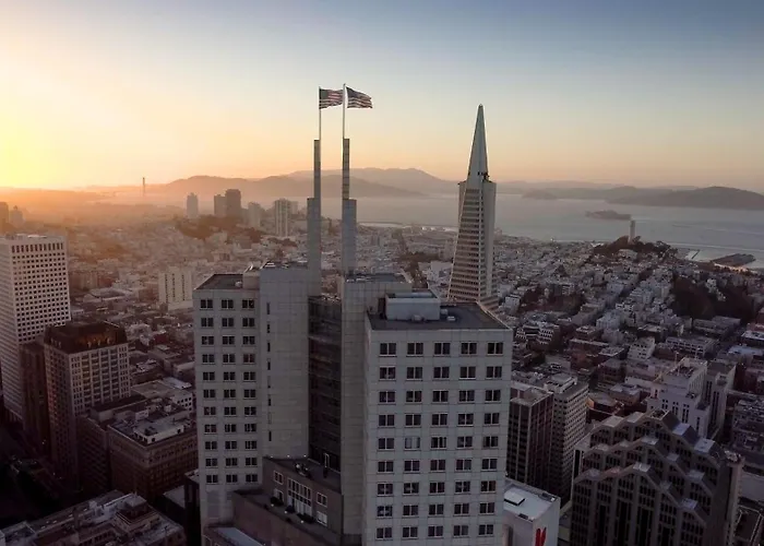 Four Seasons Hotel San Francisco At Embarcadero