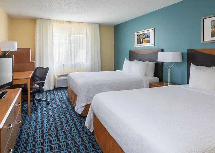 Fairfield Inn & Suites Temple Belton