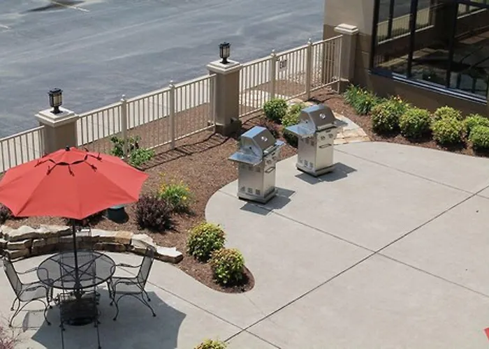 Spark By Hilton Paducah