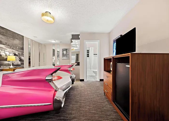 Best Western Route 66 Rail Haven