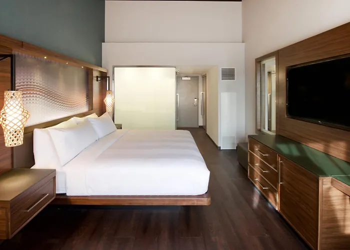 Seattle Airport Marriott