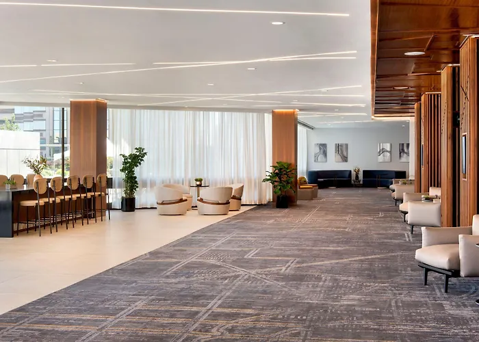 Marriott Springfield Downtown