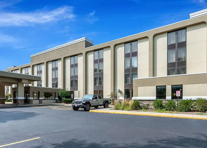 Comfort Inn Chicago Schaumburg - O'Hare Airport