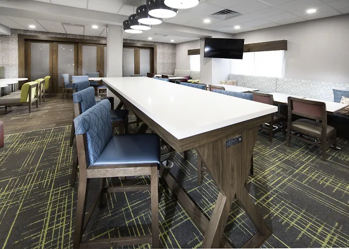 Hampton Inn Egg Harbor Township Atlantic City