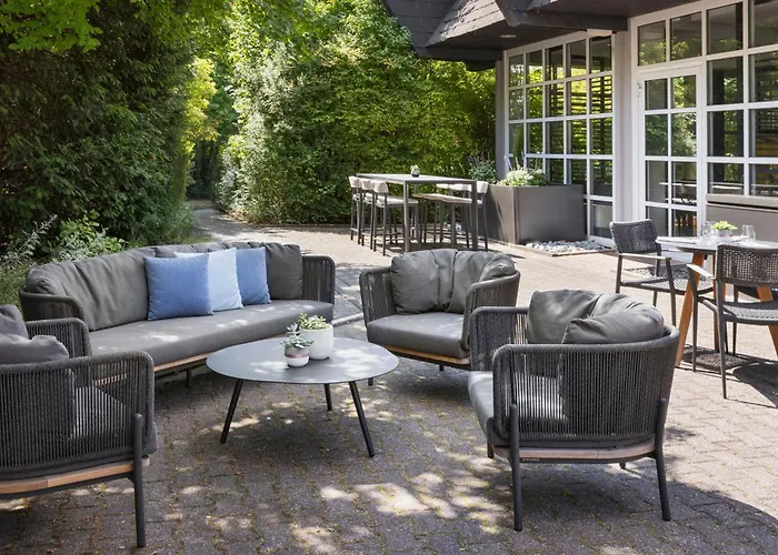 Courtyard By Marriott Wiesbaden-Nordenstadt