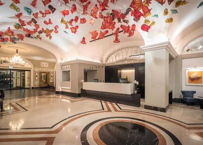 Riu Plaza The Gresham Dublin