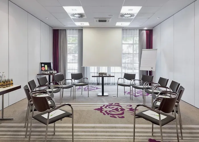 Courtyard By Marriott Wiesbaden-Nordenstadt
