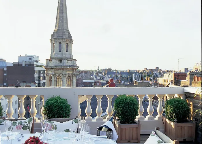 The Mandeville Hotel Londres