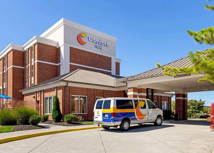 Comfort Inn Blacksburg University Area