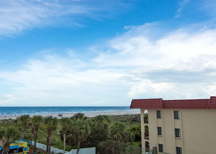 Guy Harvey Resort On Saint Augustine Beach