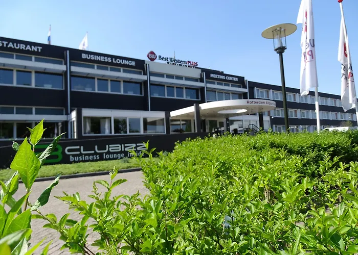 Amrath Airport Hotel Rotterdam