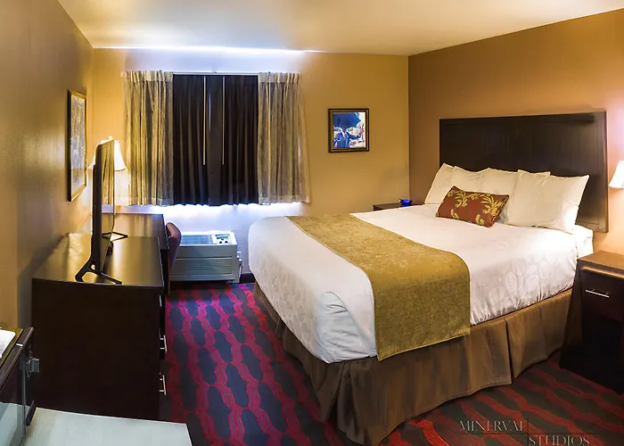 Americas Best Value Inn & Suites-Forest Grove/Hillsboro