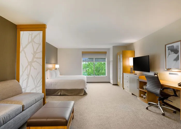 Hyatt Place Hampton Convention Center