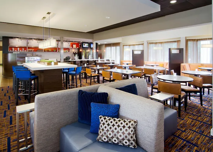 Courtyard By Marriott Portland Beaverton