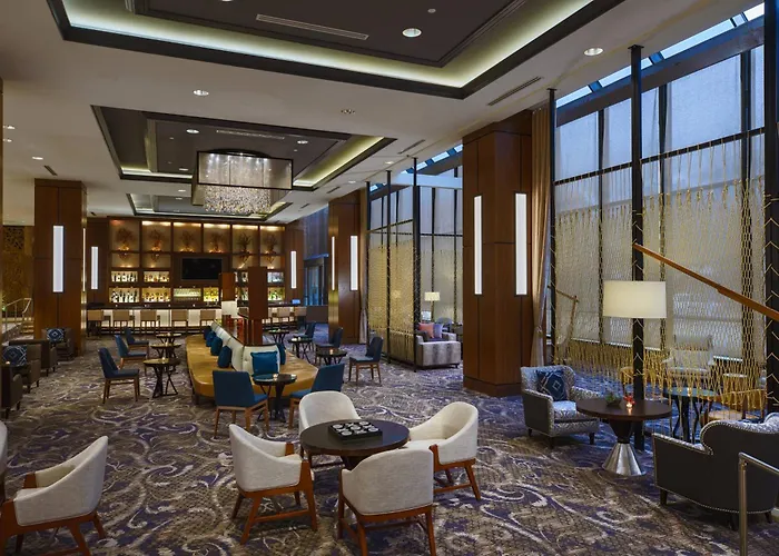 Renaissance Dallas Addison
