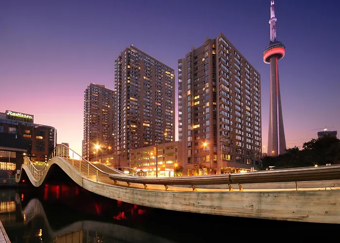 Radisson Blu Toronto Downtown