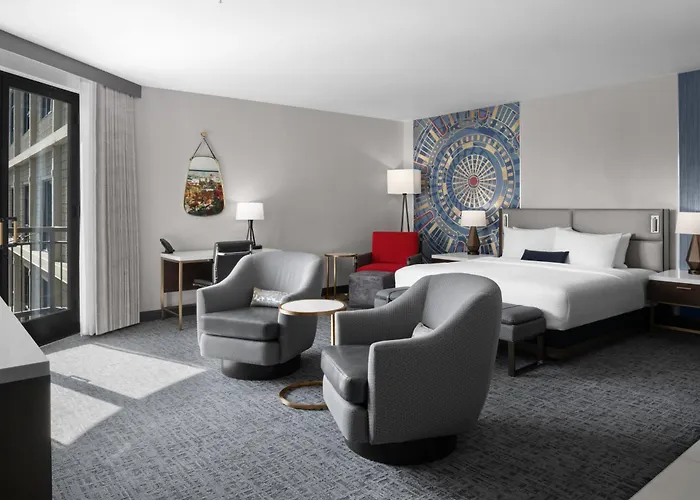Hotel 43 Boise