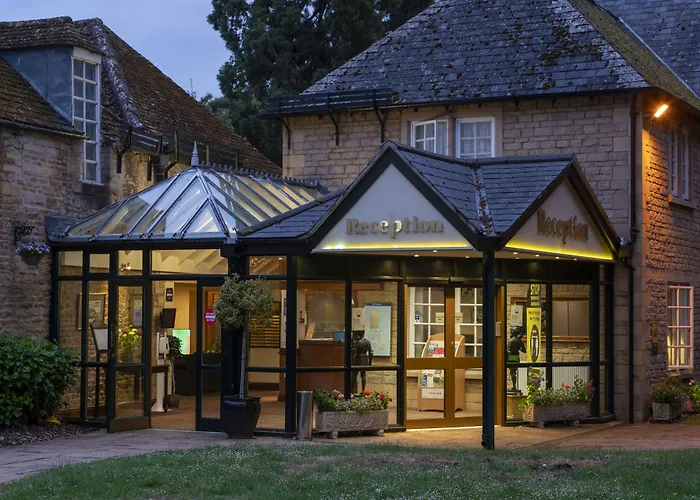 Orton Hall Hotel & Spa