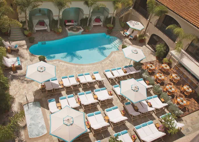 Beverly Wilshire, Beverly Hills, A Four Seasons Hotel