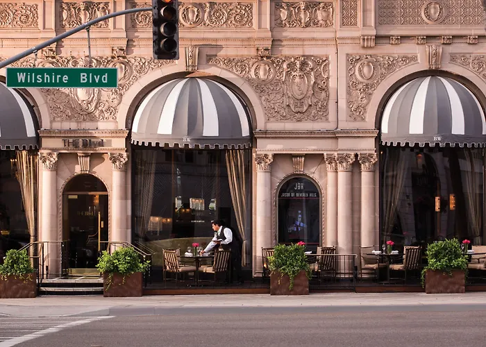 Beverly Wilshire, Beverly Hills, A Four Seasons Hotel