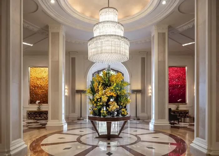 Beverly Wilshire, Beverly Hills, A Four Seasons Hotel