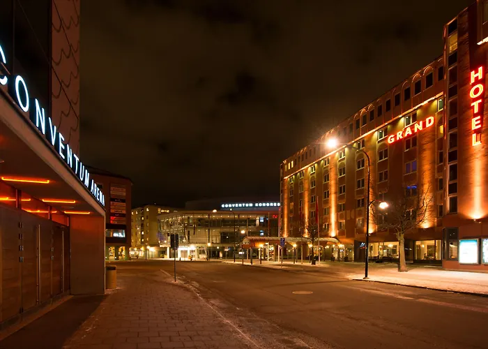 Scandic Grand Hotel
