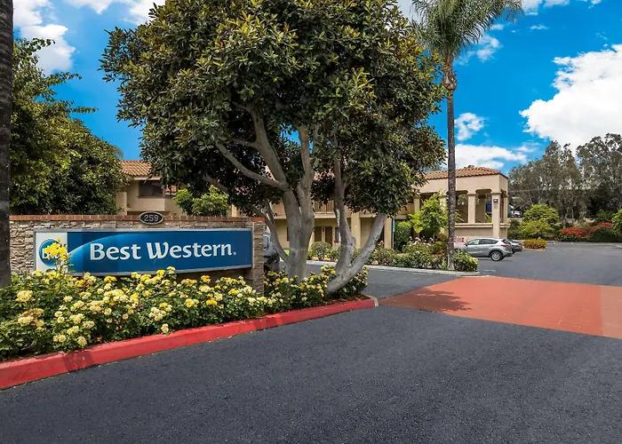 Best Western Diamond Bar Hotel & Suites