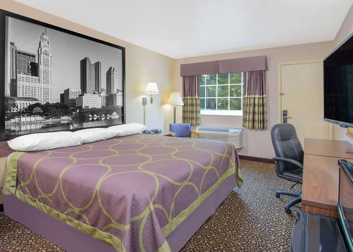 Super 8 By Wyndham Ashland