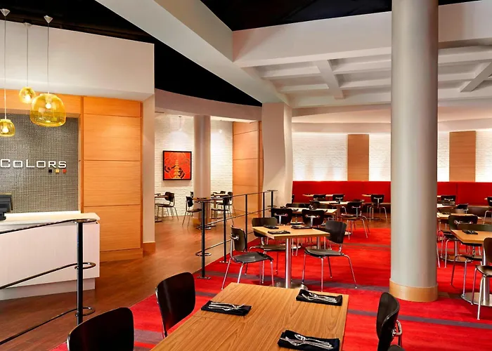 Sheraton Cavalier Calgary Hotel