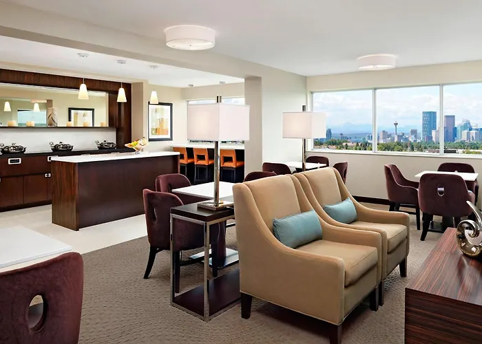 Sheraton Cavalier Calgary Hotel