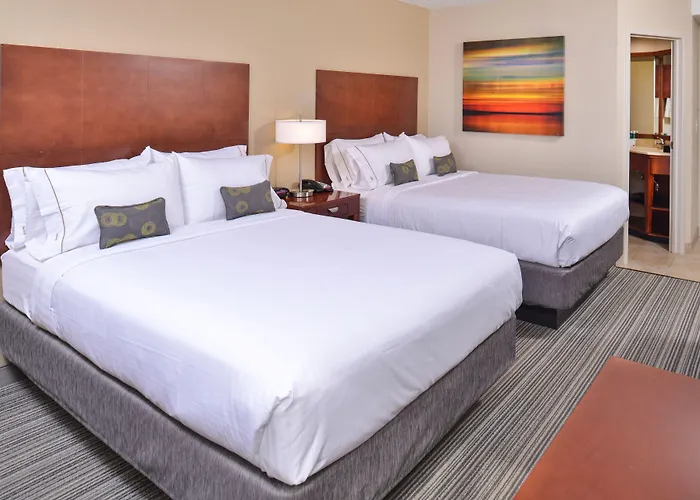 Holiday Inn Express Rochester - University Area By Ihg