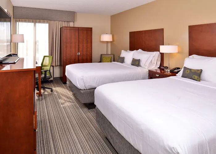 Holiday Inn Express Rochester - University Area By Ihg