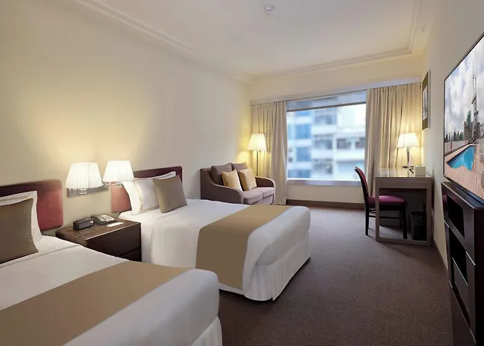 Prudential Hotel