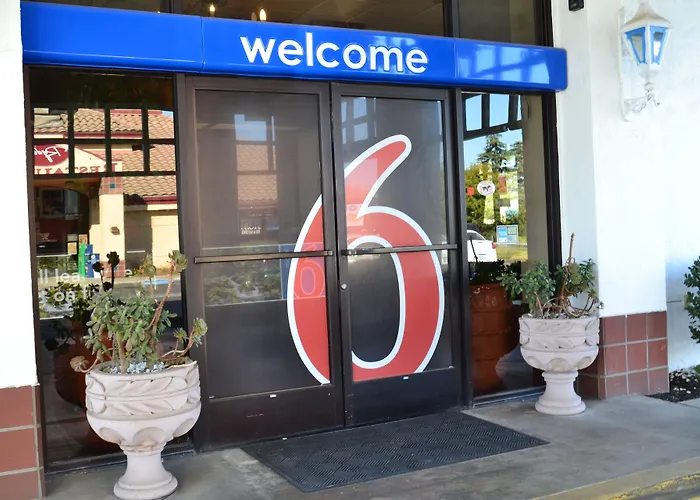 Motel 6 Oakdale, Ca