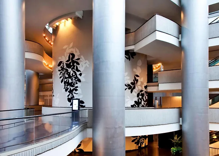 The Westin Peachtree Plaza, Atlanta