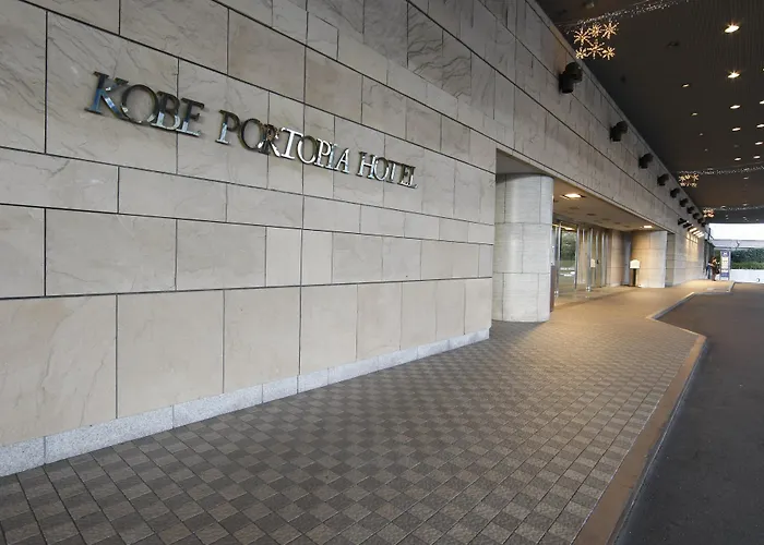 Kobe Portopia Hotel