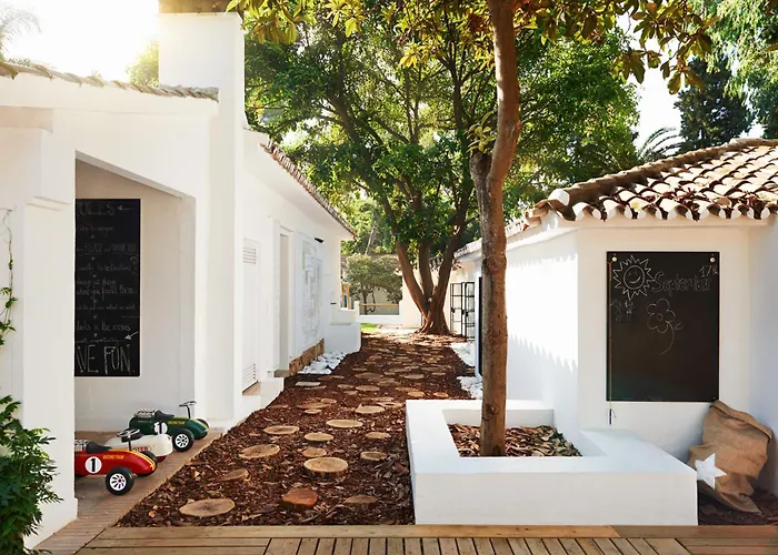 Marbella Club Hotel - Golf Resort & Spa