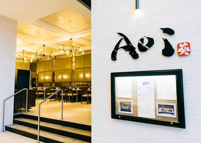 Apa Hotel Woodbridge
